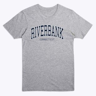 Riverbank Connecticut Traditional Premium T-Shirt