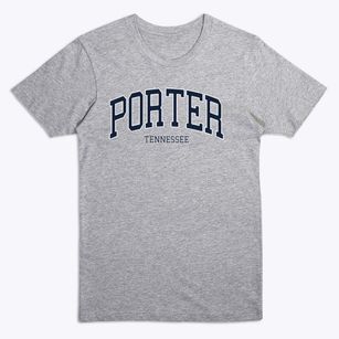 Porter Tennessee Traditional Premium T-Shirt