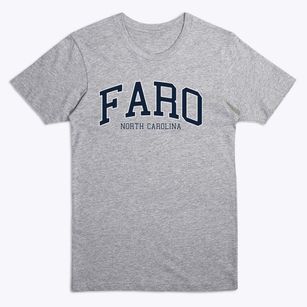 Faro North Carolina Traditional Premium T-Shirt