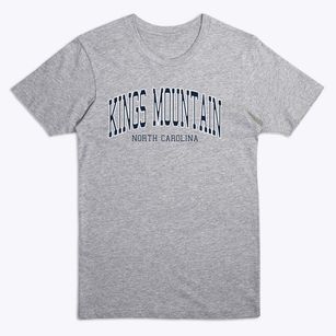 Kings Mountain North Carolina Traditional Premium T-Shirt