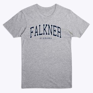 Falkner Alabama Traditional Premium T-Shirt