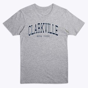 Clarkville New York Traditional Premium T-Shirt