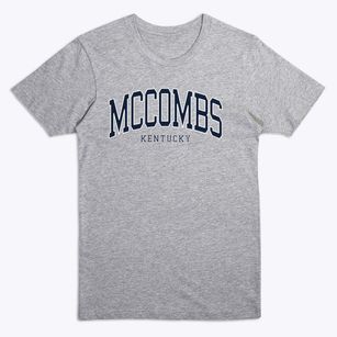 Mccombs Kentucky Traditional Premium T-Shirt