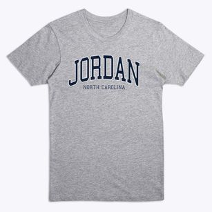 Jordan North Carolina Traditional Premium T-Shirt