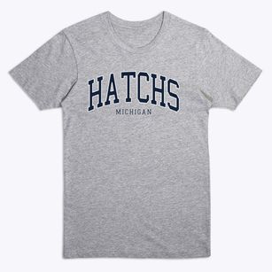 Hatchs Michigan Traditional Premium T-Shirt