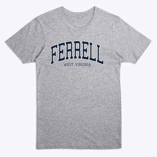 Ferrell West Virginia Traditional Premium T-Shirt