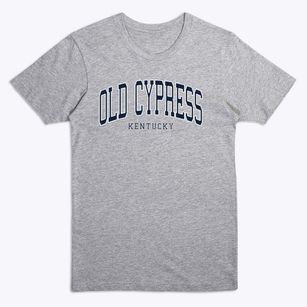 Old Cypress Kentucky Traditional Premium T-Shirt