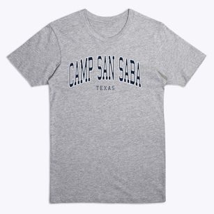 Camp San Saba Texas Traditional Premium T-Shirt