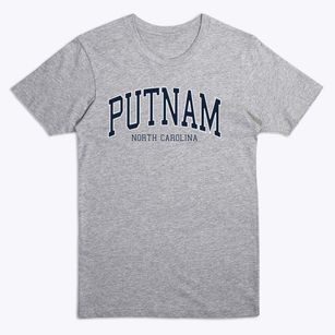 Putnam North Carolina Traditional Premium T-Shirt