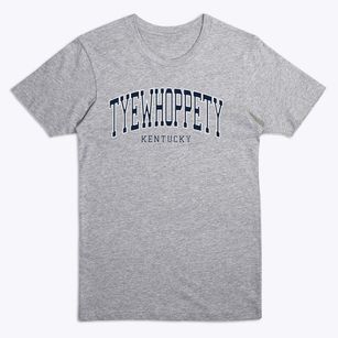 Tyewhoppety Kentucky Traditional Premium T-Shirt