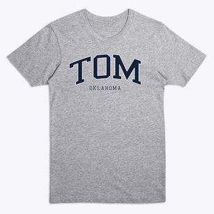 Tom Oklahoma Traditional Premium T-Shirt