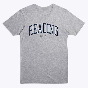 Reading Ohio Traditional Premium T-Shirt