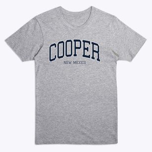 Cooper New Mexico Traditional Premium T-Shirt