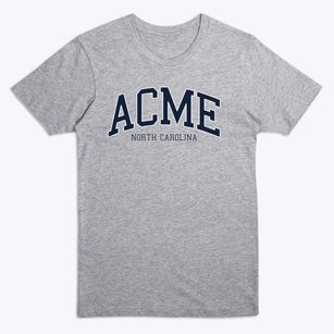 Acme North Carolina Traditional Premium T-Shirt