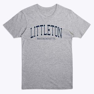 Littleton Massachusetts Traditional Premium T-Shirt