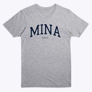 Mina Ohio Traditional Premium T-Shirt