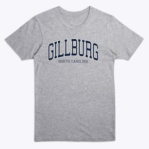 Gillburg North Carolina Traditional Premium T-Shirt