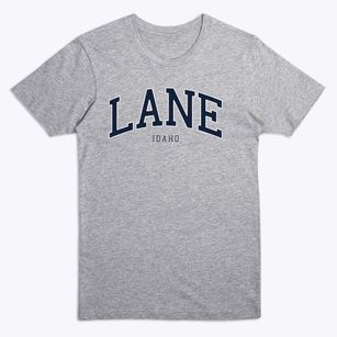 Lane Idaho Traditional Premium T-Shirt