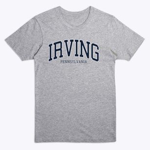 Irving Pennsylvania Traditional Premium T-Shirt
