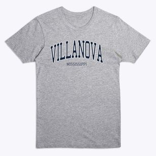Villanova Mississippi Traditional Premium T-Shirt