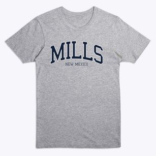 Mills New Mexico Traditional Premium T-Shirt