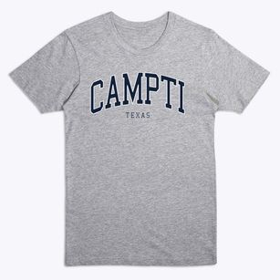 Campti Texas Traditional Premium T-Shirt
