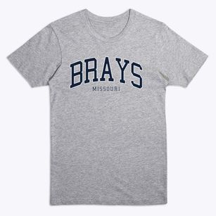 Brays Missouri Traditional Premium T-Shirt