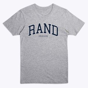 Rand Oregon Traditional Premium T-Shirt