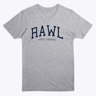Rawl West Virginia Traditional Premium T-Shirt