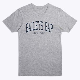 Baileys Gap New York Traditional Premium T-Shirt