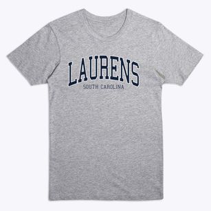 Laurens South Carolina Traditional Premium T-Shirt
