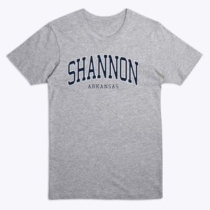 Shannon Arkansas Traditional Premium T-Shirt