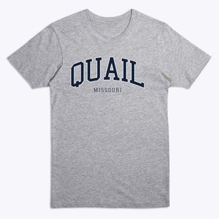 Quail Missouri Traditional Premium T-Shirt
