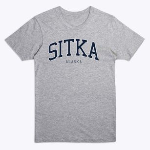 Sitka Alaska Traditional Premium T-Shirt