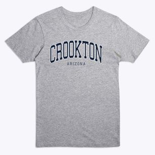 Crookton Arizona Traditional Premium T-Shirt