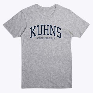 Kuhns North Carolina Traditional Premium T-Shirt