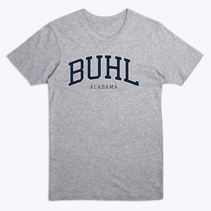Buhl Alabama Traditional Premium T-Shirt