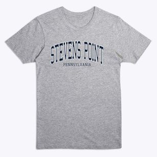 Stevens Point Pennsylvania Traditional Premium T-Shirt