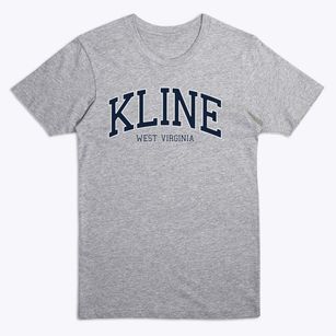 Kline West Virginia Traditional Premium T-Shirt