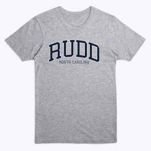 Rudd North Carolina Traditional Premium T-Shirt