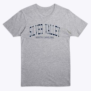 Silver Valley North Carolina Traditional Premium T-Shirt
