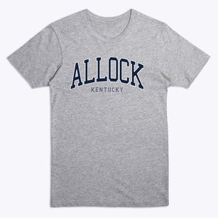 Allock Kentucky Traditional Premium T-Shirt