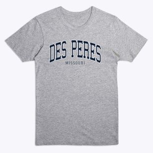 Des Peres Missouri Traditional Premium T-Shirt