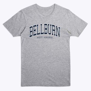 Bellburn West Virginia Traditional Premium T-Shirt
