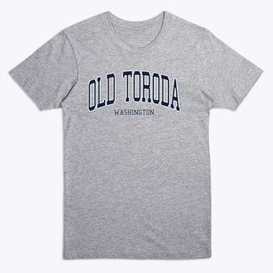 Old Toroda Washington Traditional Premium T-Shirt