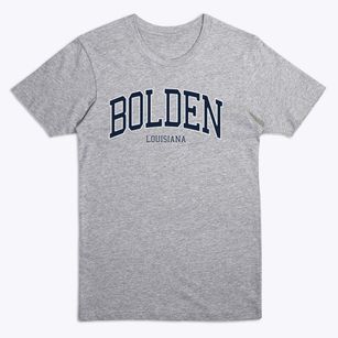 Bolden Louisiana Traditional Premium T-Shirt