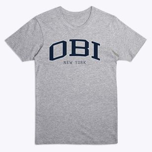 Obi New York Traditional Premium T-Shirt