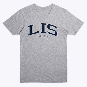 Lis Illinois Traditional Premium T-Shirt