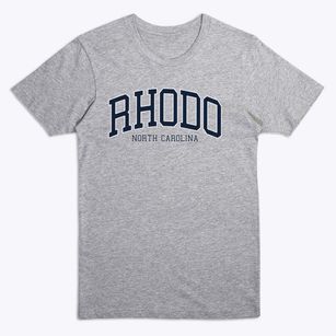 Rhodo North Carolina Traditional Premium T-Shirt
