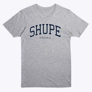 Shupe Virginia Traditional Premium T-Shirt
